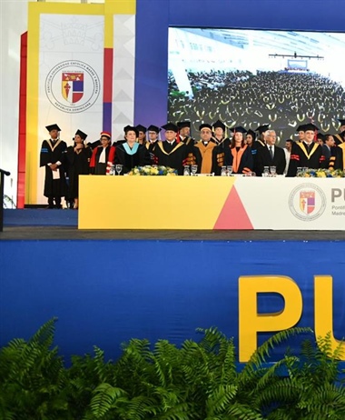 Jáquez Liranzo exhorta a graduandos de Maestría en Administración...