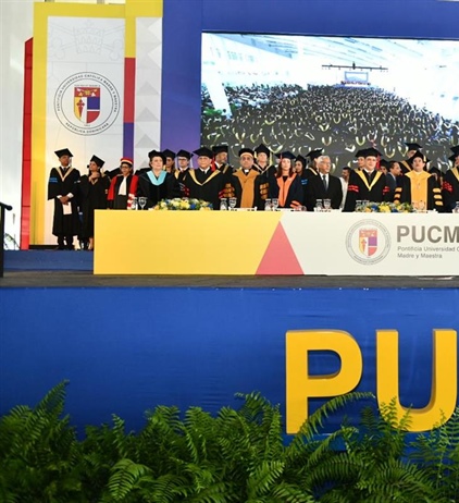 Jáquez Liranzo exhorta a graduandos de Maestría en Administración...