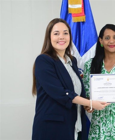 JCE-IESPEC concluye primer taller en materia de registro civil para...