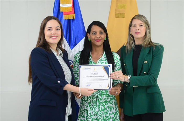 JCE-IESPEC concluye primer taller en materia de registro civil para...
