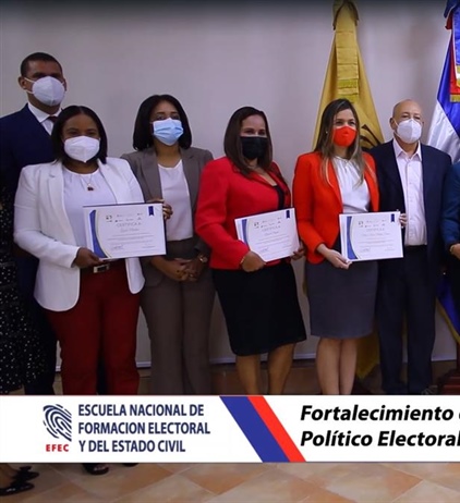 Fortalecimiento del Liderazgo y la Participación Político Electoral de...