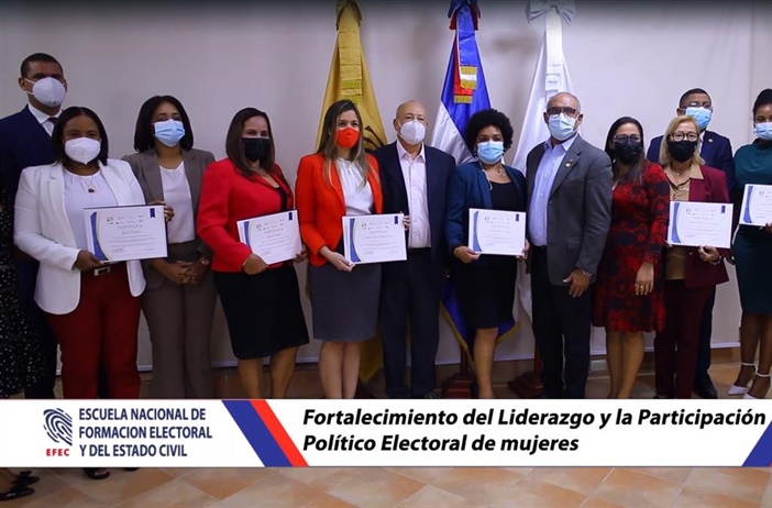 Fortalecimiento del Liderazgo y la Participación Político Electoral de...
