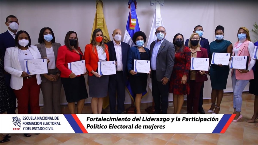 Fortalecimiento del Liderazgo y la Participación Político Electoral de mujeres