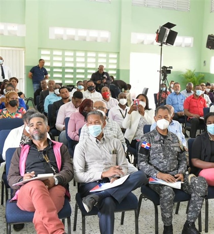 Director EFEC destaca esfuerzos JCE  para mejorar los servicios a los...