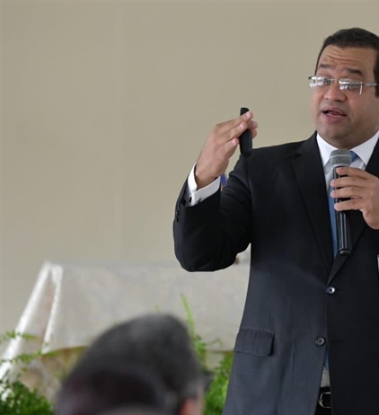 Director Nacional de Elecciones afirma que en los colegios electorales...