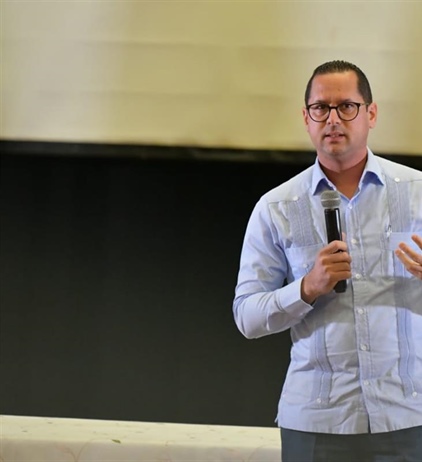 Consultor Jurídico de la JCE imparte conferencia “El rol de la JCE y...