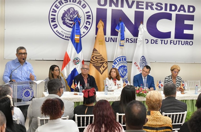 Jáquez Liranzo afirma la EFEC ya está relanzada; destaca programa...