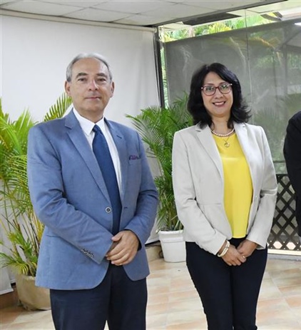 EFEC realizó Máster Internacional en Gestión Universitaria