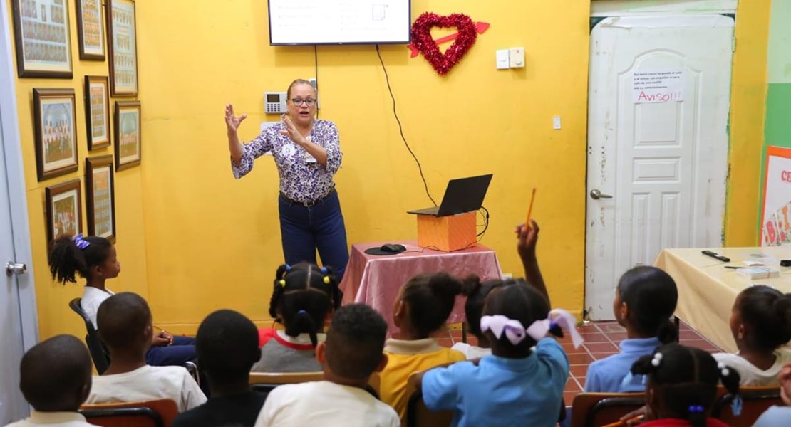 JCE-IESPEC llevan el “Taller Voces e Identidad” a niños y niñas de Mao, Dajabón y Montecristi