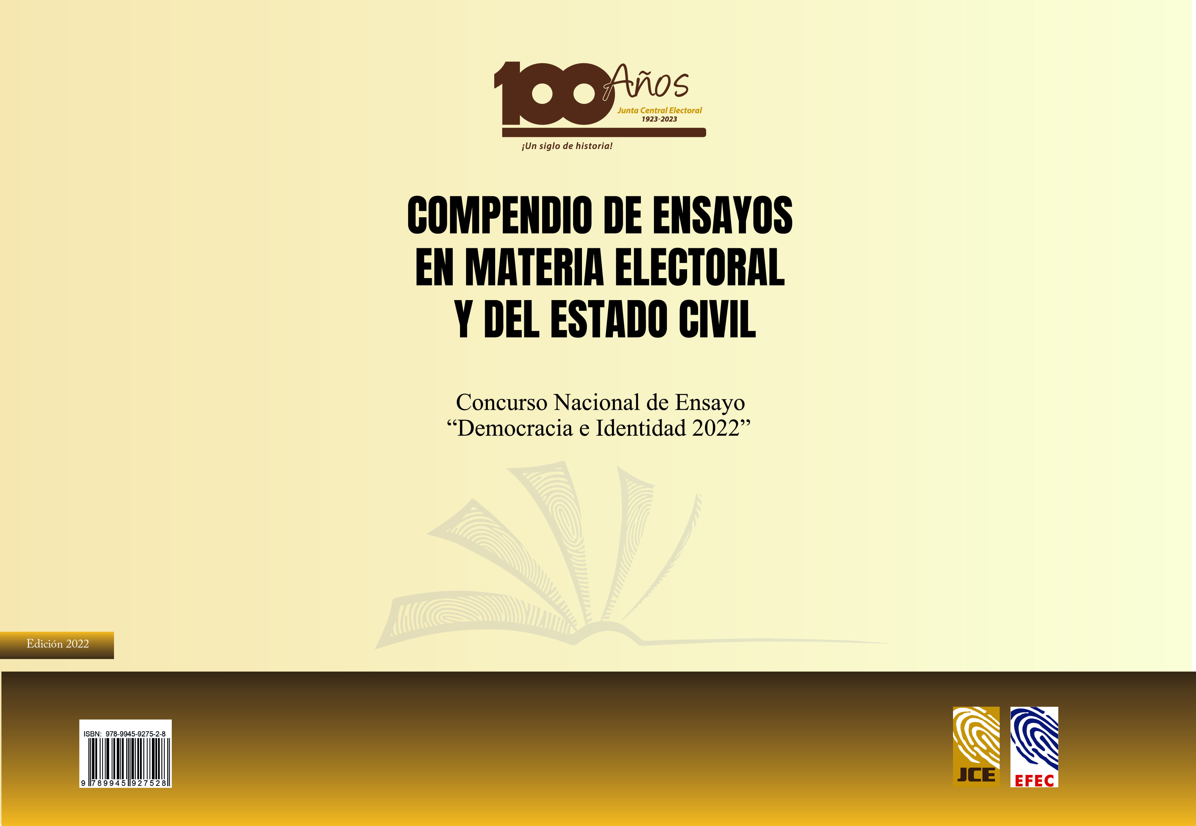 II Concurso Nacional De Ensayo